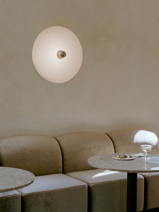 Kantarell Wall & Ceiling Lamp | New Works | Catalog Interiors 