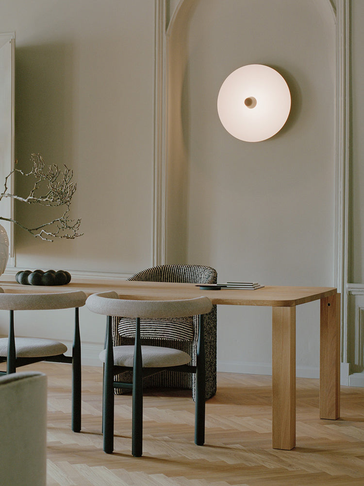 Kantarell Wall & Ceiling Lamp | New Works | Catalog Interiors 