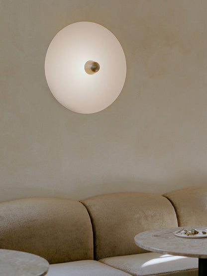 Kantarell Wall & Ceiling Lamp | New Works | Catalog Interiors 