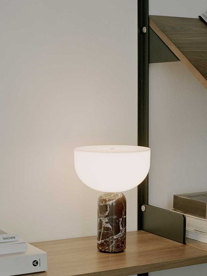 Kizu Portable Lamp | New Works | Catalog Interiors 