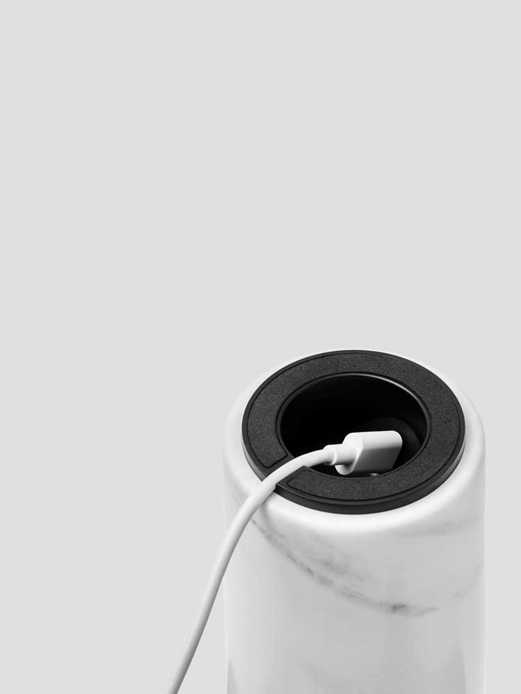 Kizu Portable Lamp | New Works | Catalog Interiors 