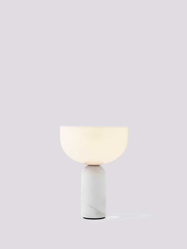 Kizu Portable Lamp | New Works | Catalog Interiors 