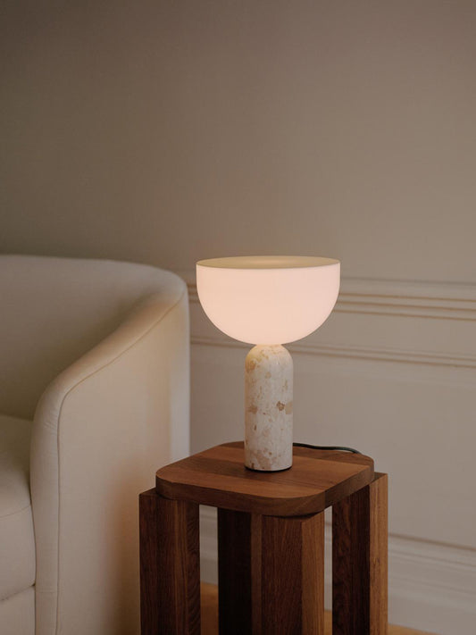 Kizu Table Lamp | New Works | Catalog Interiors 