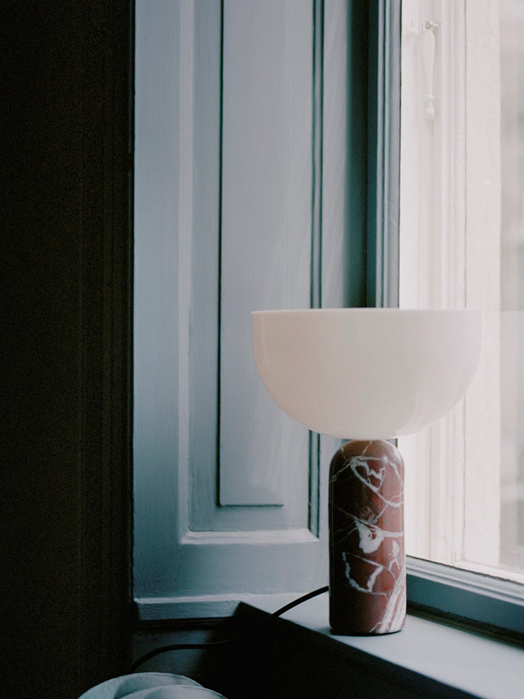 Kizu Table Lamp | New Works | Catalog Interiors 
