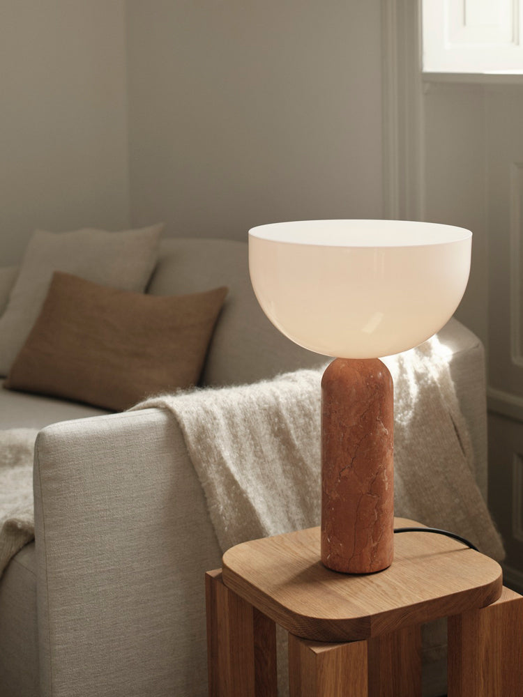 Kizu Table Lamp | New Works | Catalog Interiors 