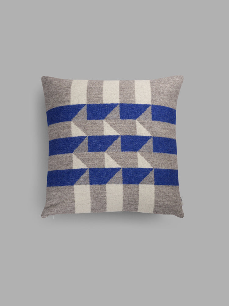 Kvam Cushion | Roros Tweed | Catalog Interiors 