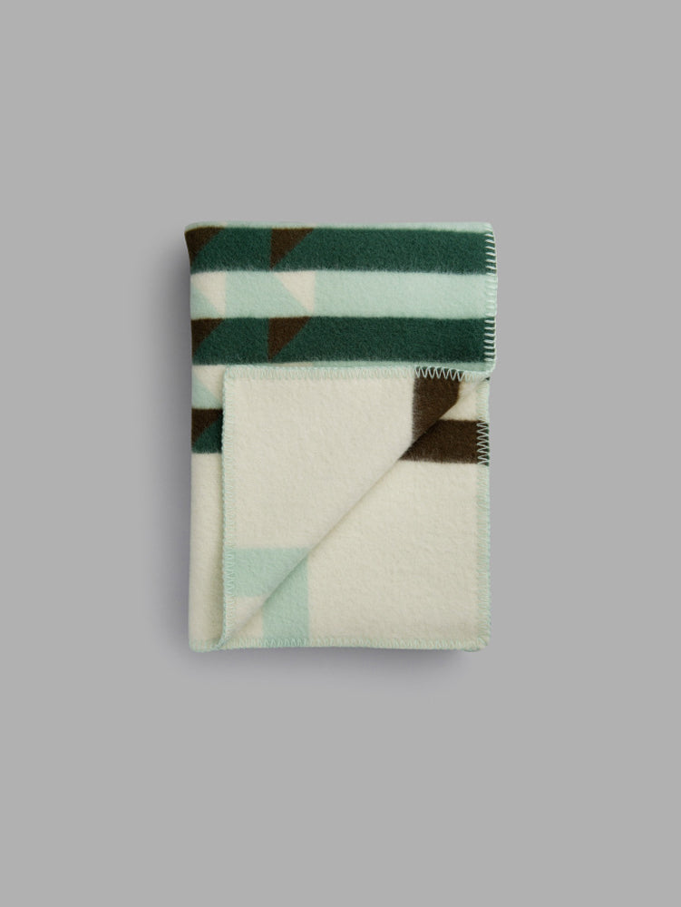 Kvam Throw | Roros Tweed | Catalog Interiors UK