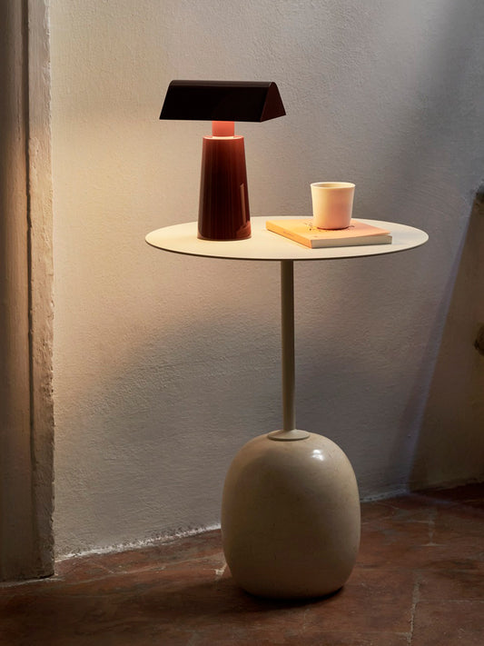 Lato Side Table | &Tradition | Catalog Interiors 