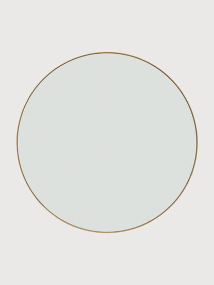 Layers Wall Mirror | Ethnicraft | Catalog Interiors