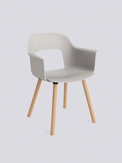 Layout Armchair 221 | HAY | Catalog Interiors 