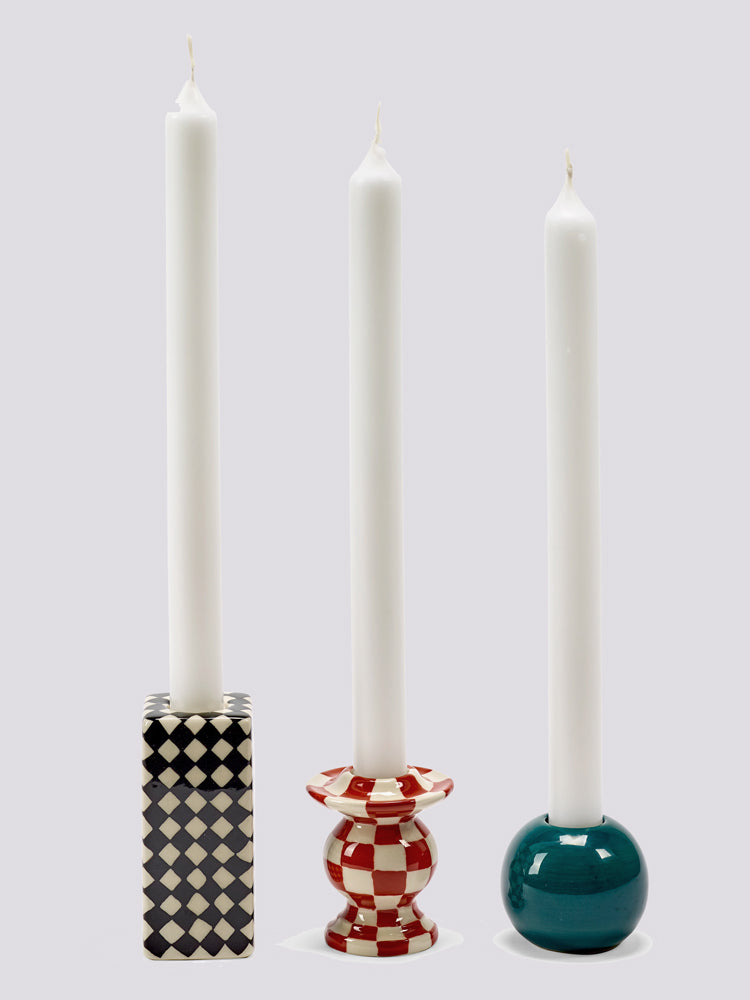 Les Objets Mouleversants Candle Holder