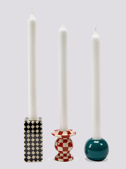 Les Objets Mouleversants Candle Holder