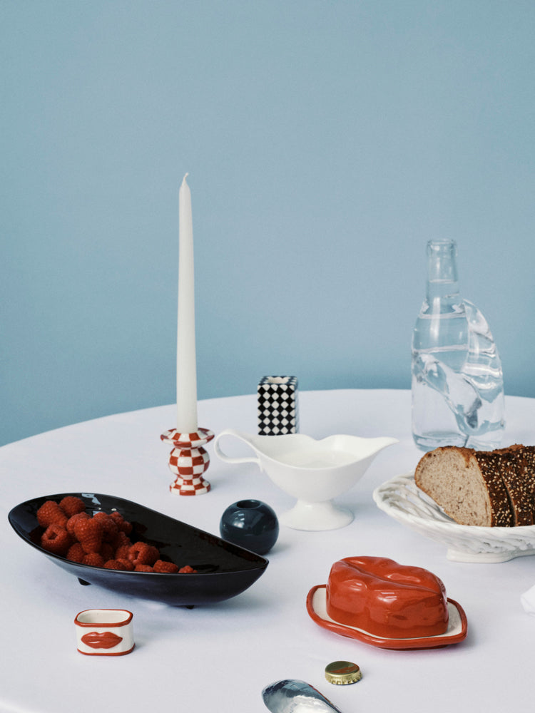 Les Objets Mouleversants Candle Holder