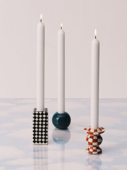 Les Objets Mouleversants Candle Holder