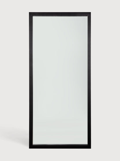 Light Frame Floor Mirror | Ethnicraft | Catalog Interiors 