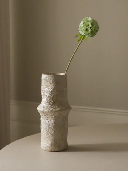 Light Green Scabiosa Seed Pod Flower | Botane | Catalog Interiors 