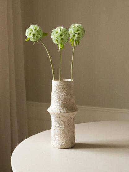 Light Green Scabiosa Seed Pod Flower | Botane | Catalog Interiors 