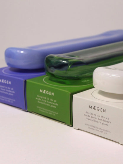 Lilo Glass Incense Holder