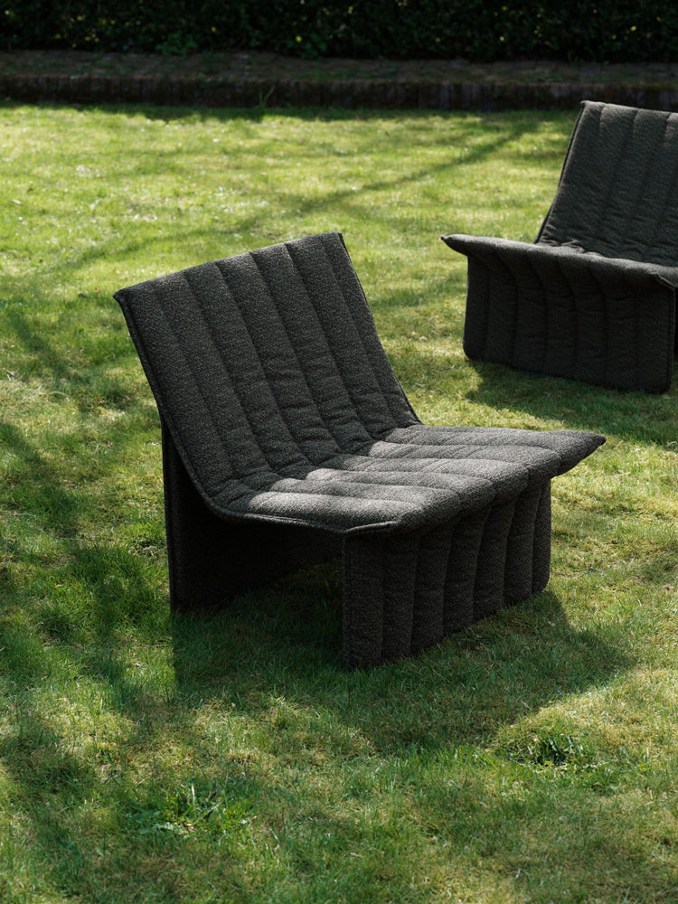 Limit Lounge Chair Outdoor | Normann Copenhagen | Catalog Interiors UK