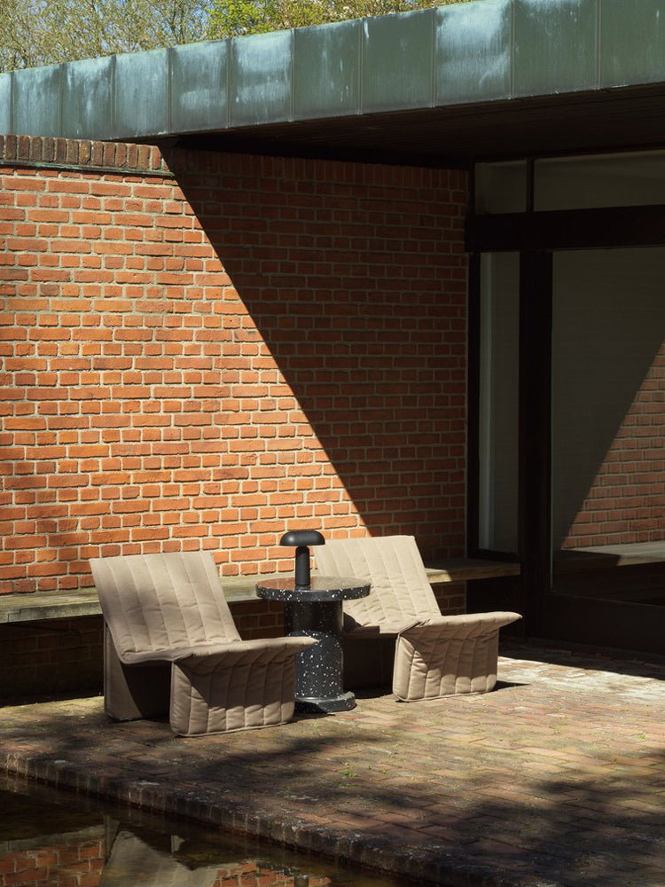 Limit Lounge Chair Outdoor | Normann Copenhagen | Catalog Interiors UK