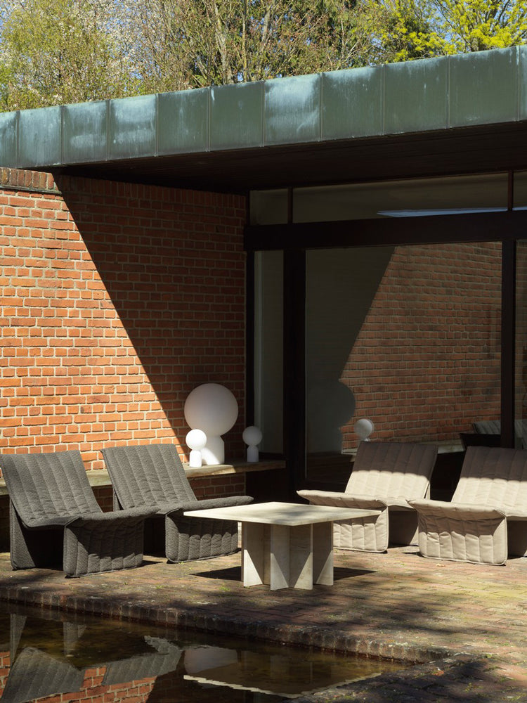 Limit Lounge Chair Outdoor | Normann Copenhagen | Catalog Interiors UK