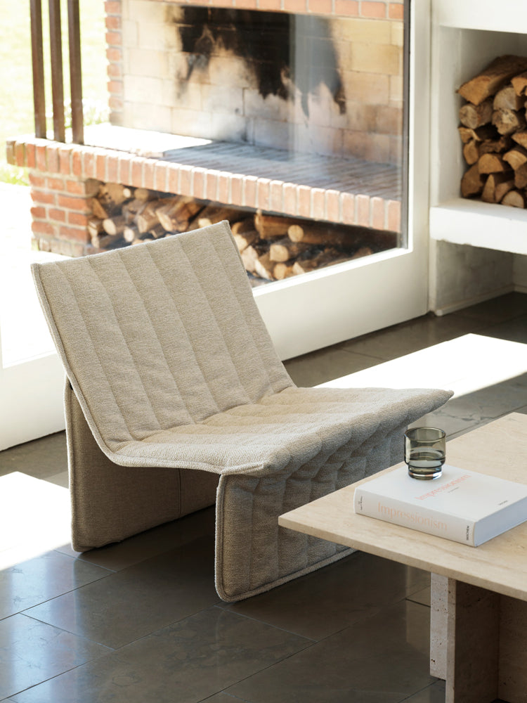 Limit Lounge Chair
