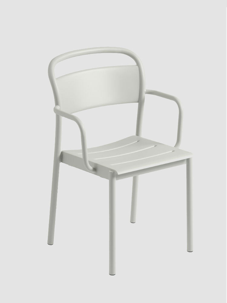 Linear Steel Table | Muuto | Catalog Interiors 