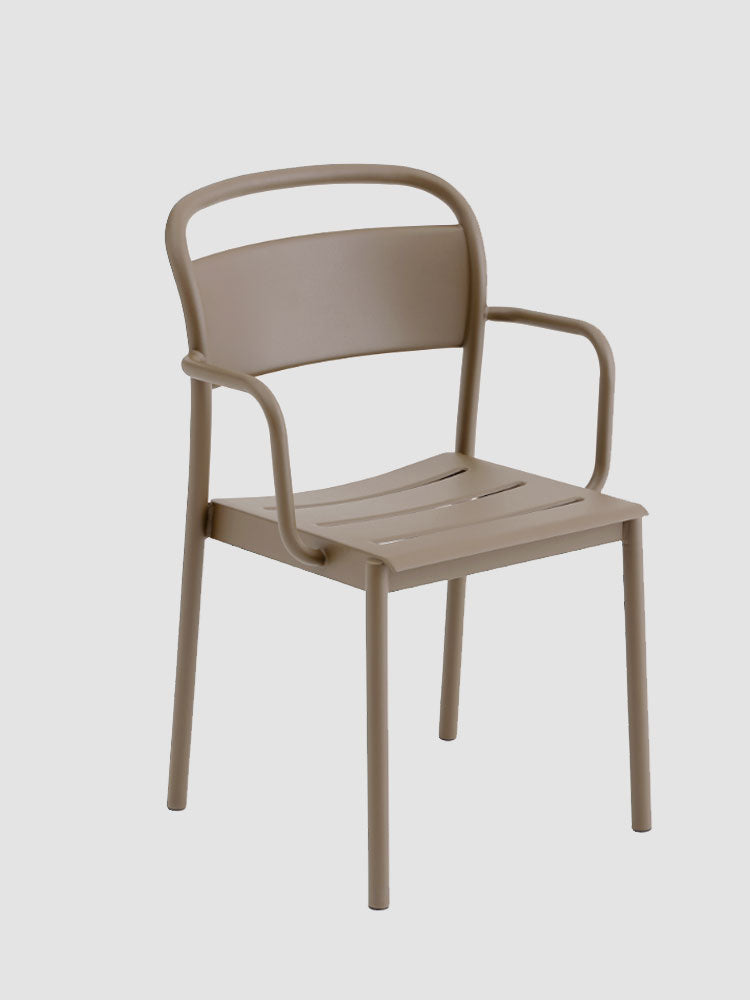 Linear Steel Table | Muuto | Catalog Interiors 
