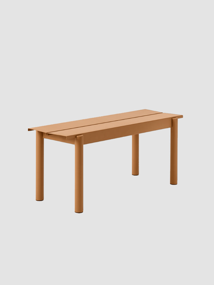 Linear Steel Bench