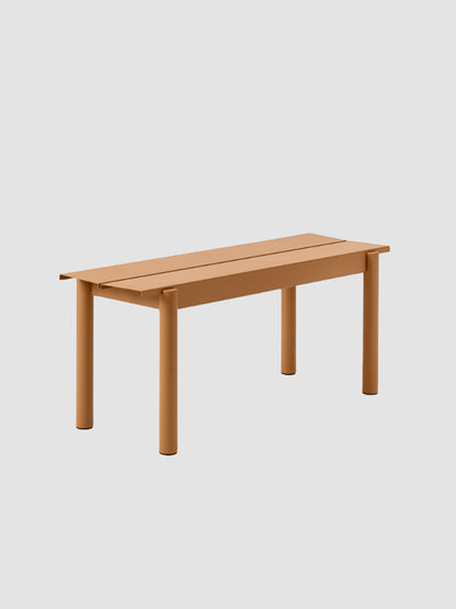 Linear Steel Bench