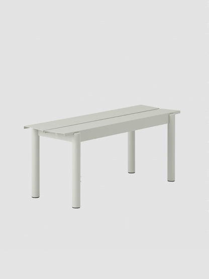 Linear Steel Bench