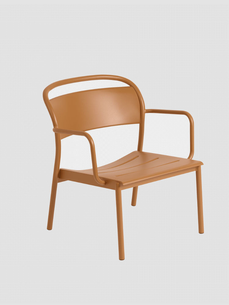 Linear Steel Chair | Muuto | Catalog Interiors UK