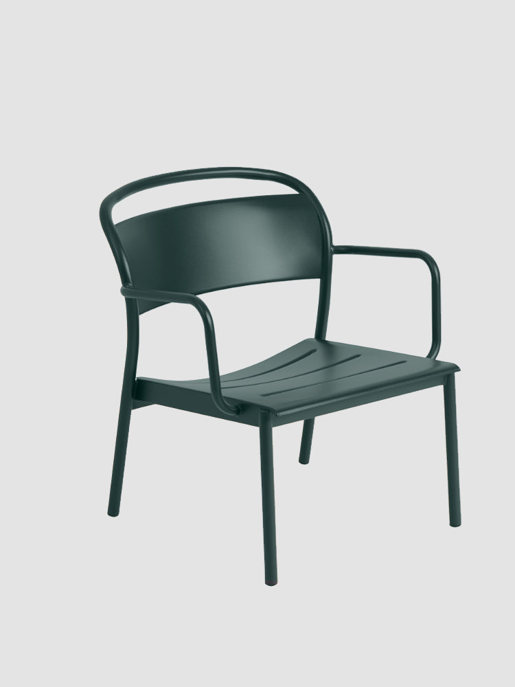 Linear Steel Chair | Muuto | Catalog Interiors UK