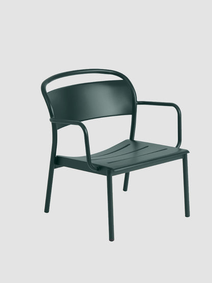 Linear Steel Chair | Muuto | Catalog Interiors UK