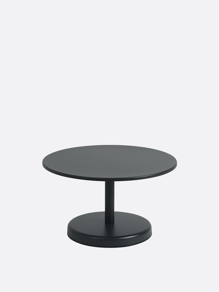 Linear Steel Coffee Table | Muuto | Catalog Interiors 