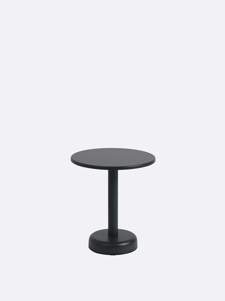 Linear Steel Coffee Table | Muuto | Catalog Interiors 