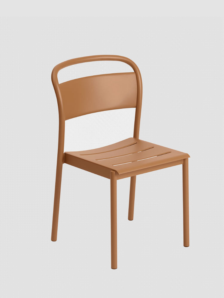 Linear Steel Table | Muuto | Catalog Interiors 