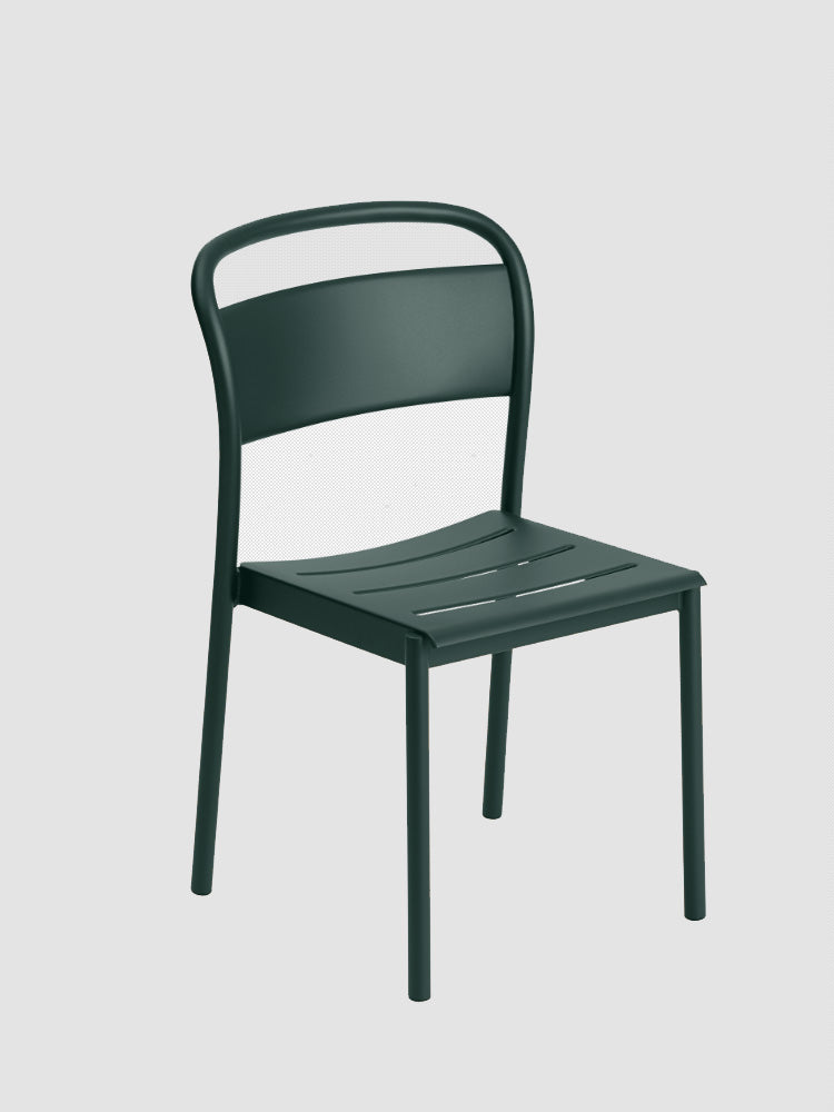 Linear Steel Table | Muuto | Catalog Interiors 