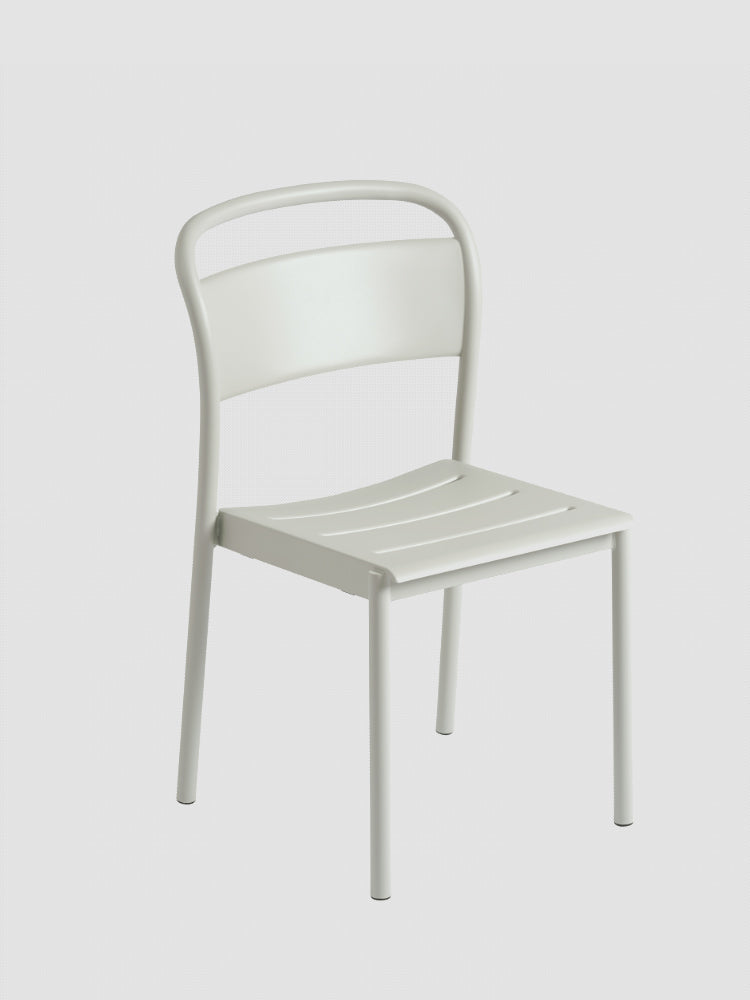 Linear Steel Table | Muuto | Catalog Interiors 
