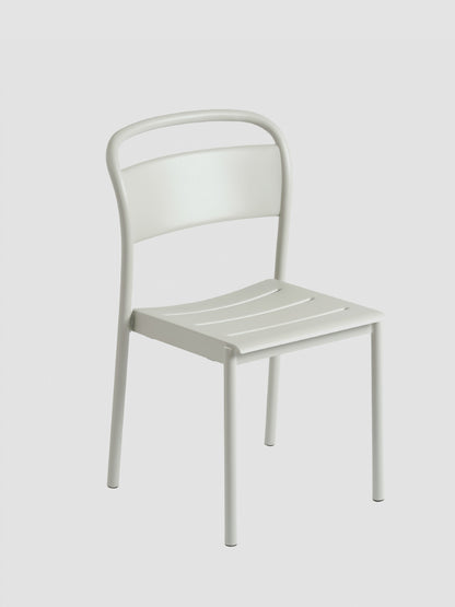 Linear Steel Table | Muuto | Catalog Interiors 