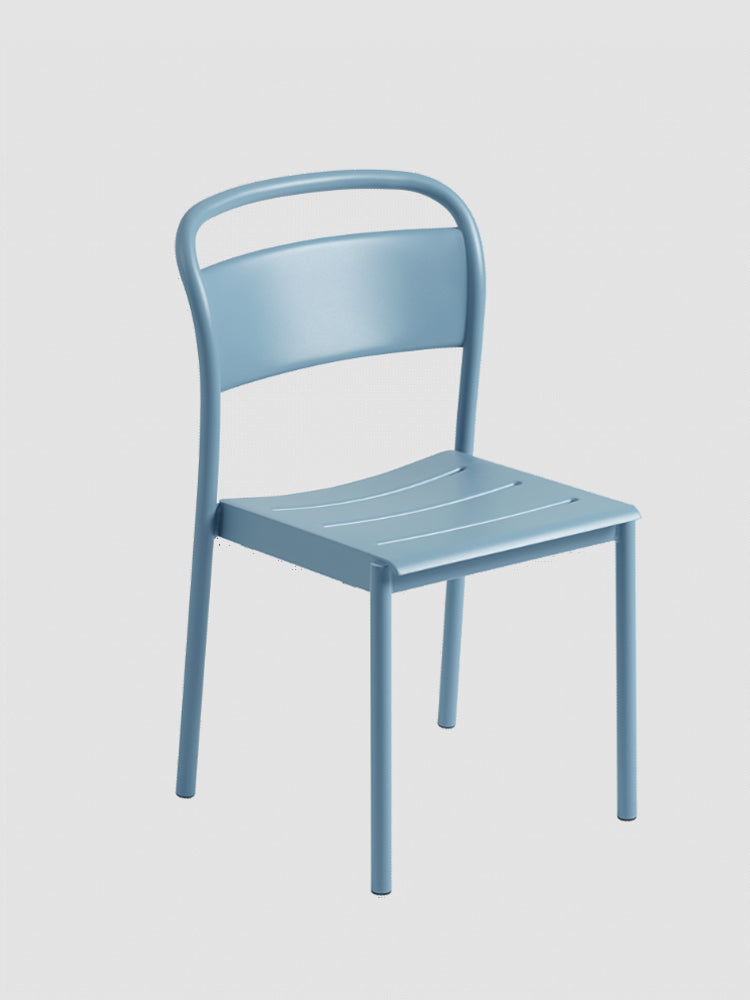 Linear Steel Table | Muuto | Catalog Interiors 