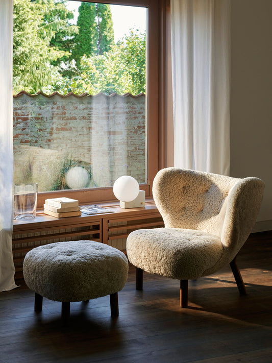 Little Petra Lounge Chair | &Tradition | Catalog Interiors 