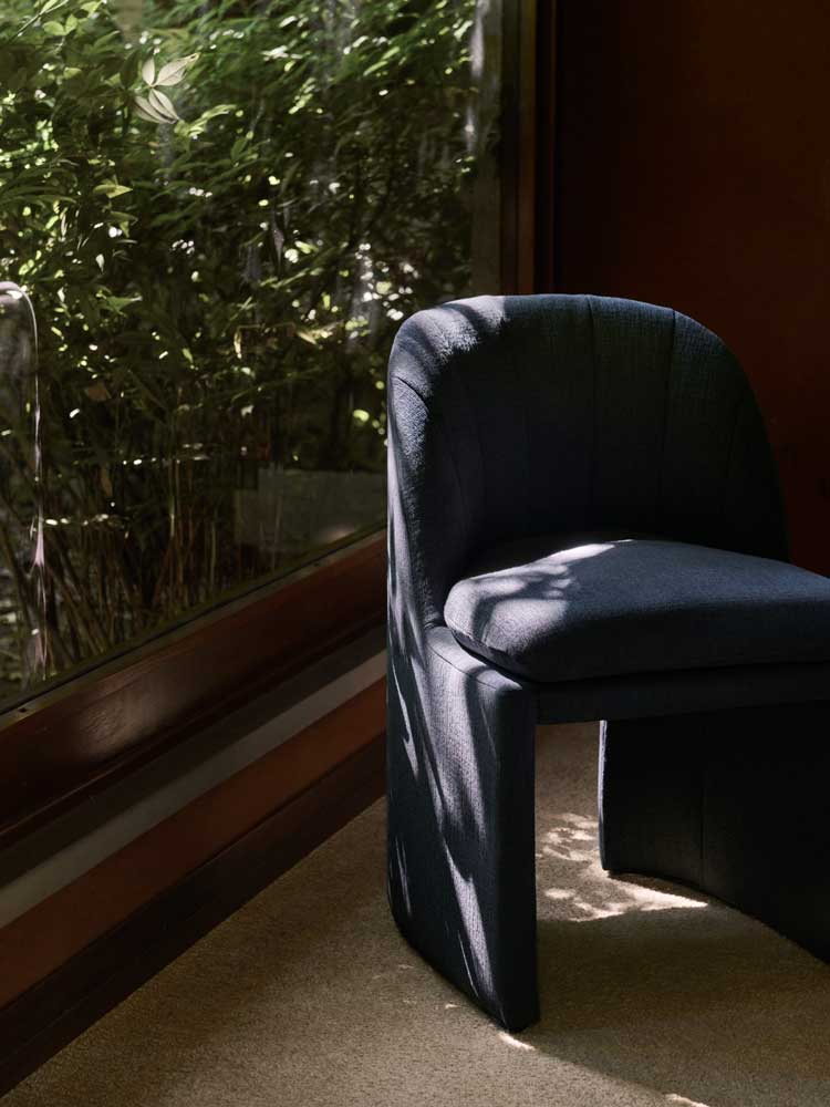 Loafer SC106 Dining Chair