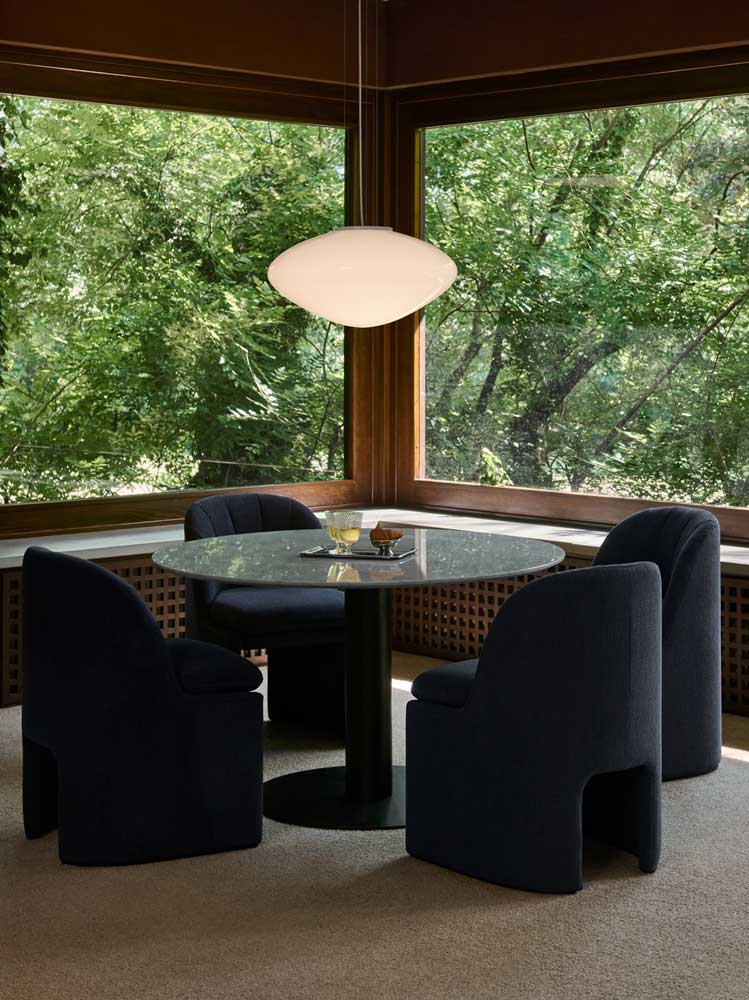 Loafer SC106 Dining Chair