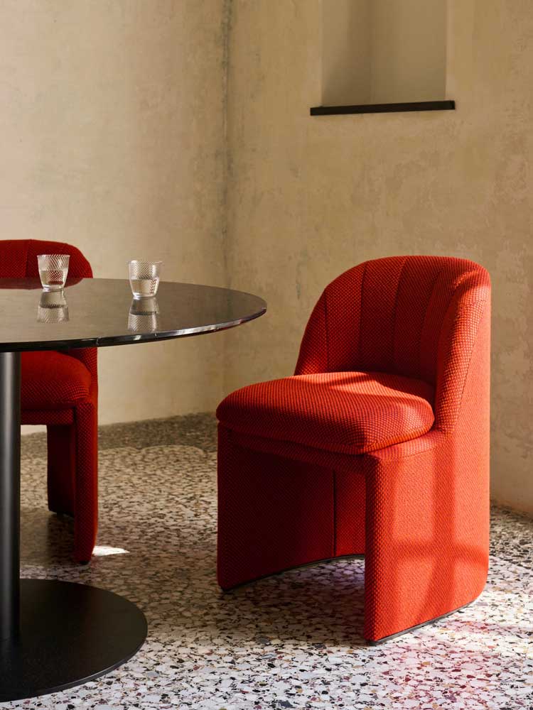 Loafer SC106 Dining Chair