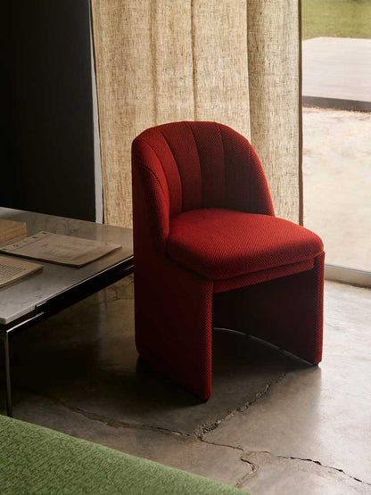Loafer SC106 Dining Chair
