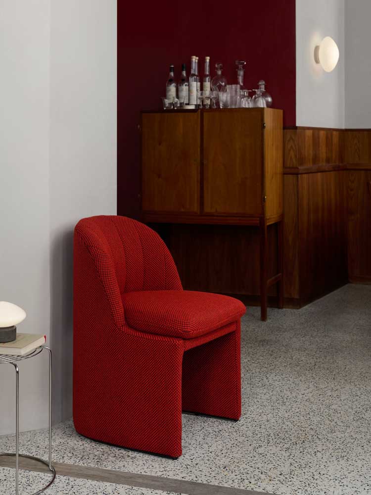 Loafer SC106 Dining Chair