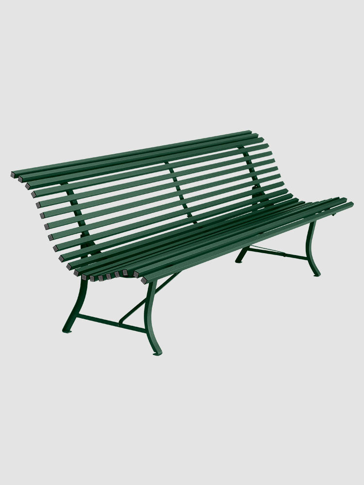 Louisiane Bench | Fermob | Catalog Interiors UK