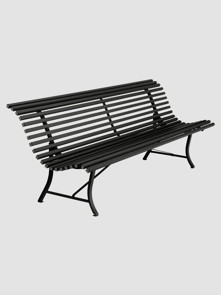 Louisiane Bench | Fermob | Catalog Interiors UK