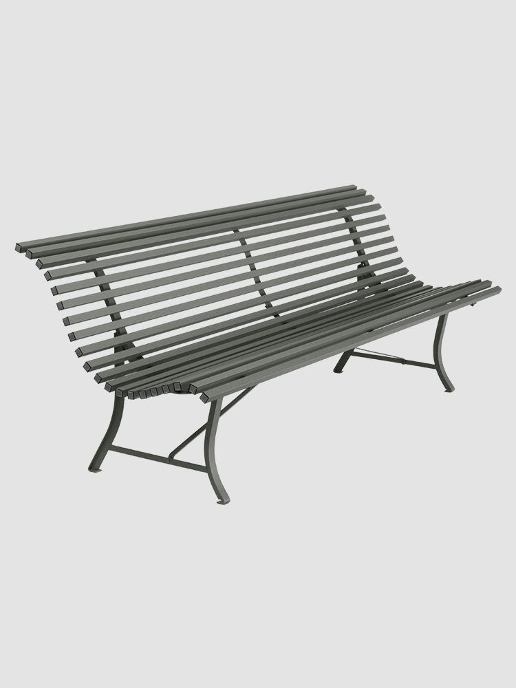 Louisiane Bench | Fermob | Catalog Interiors UK